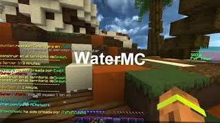 Crashed Holyh.cf & WaterMC [+700 ON]