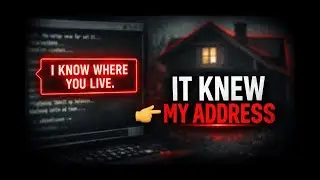 I Entered a Dark Web Chat&hellip; Then It Sent Me My Home Address | Midnight Clicks