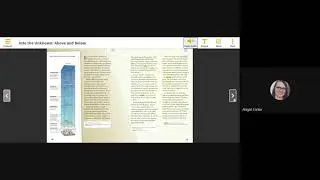 HMH Into Reading - Grade 5 - Module 7 Week 1 - Into the Unknown: Above and Beyond