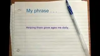 Tips for writing a 6 word memoir