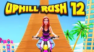 Uphill Rush USA Racing