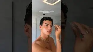 natural men&rsquo;s makeup tutorial 🫶🏼 #mensmakeup #makeuptutorial #makeup
