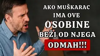 Ovo njegovo ponašanje NE SMEŠ IGNORISATI!