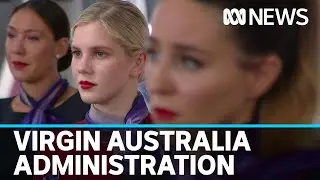 'No job losses planned' as Virgin Australia goes into voluntary administration | ABC News