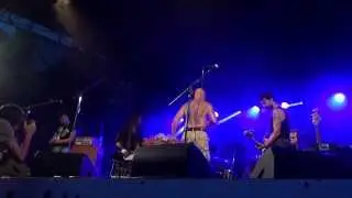 K25A - Omylem + Simon, Woodstock Oleško VI.