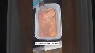 Рецепт курицы в шоколаде