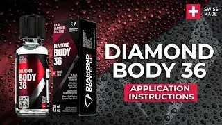 DIAMOND BODY 36 | Инструкция по применению