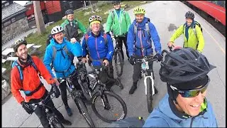 Visitech Rallarvegen 2017