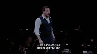 Vesti la giubba I David Butt Philip I Pagliacci at Opera Holland Park 2024