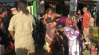Ama Akroma (Reggaejam 2022)