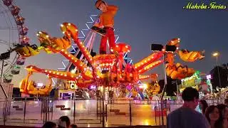 Tecno Dance - Feria de Guadalajara 2018