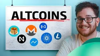 Entenda Altcoins (em cinco minutos ou menos)