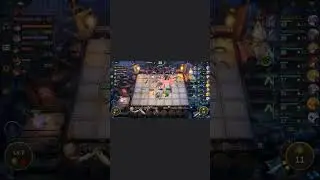 Mid Game Strong Wanwan 6 Elementalist #magicchess #shorts  #mobilelegends