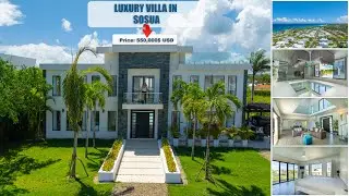 3 Bedroom Luxury Villa in Sosua 💰 Asking Price: $599,000 USD 💰