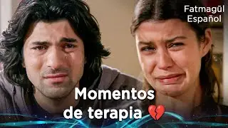 Escenas de Terapia Imposibles de Olvidar de Fatmagül y Kerim - Fatmagul Español | Escenas Especiales