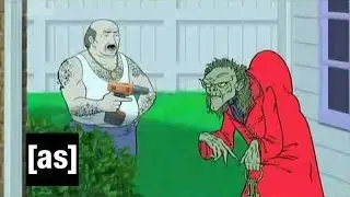 It's Magic Hour | Aqua Teen Hunger | Adult Swim