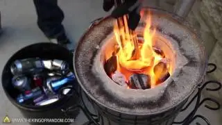 QC#58   Pop Can Foundry