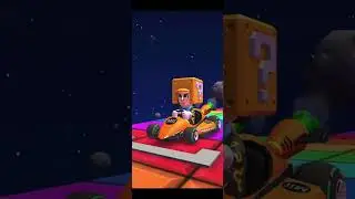 Mario kart tour part 271 Space tour Kamek cup 