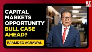 Raamdeo Agrawal On Markets, Macros & What Lies Ahead | ET NOW Masterclass | Business News | ET Now