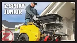 2023 Z-Spray Junior | Z Turf Equipment