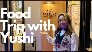 Daesung Korean Noodle at Flushing | Daesung Korean Noodle | Korean Restaurant in Queens