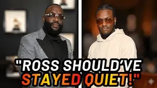 DC Young Fly EXPOSE Rick Ross After His Response &mdash; It Got NASTY!