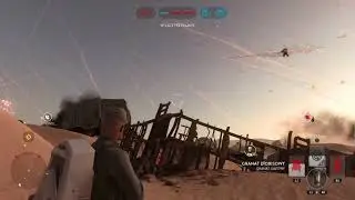 STAR WARS&trade; Battlefront&trade; - Thermal imploder like an atomic bomb vol.11