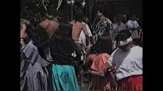 Pomo Ladies Dances 1991-2010