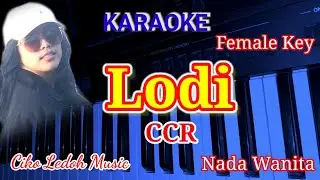 LODI_CCR_Female Key_Karaoke