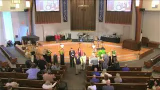 Jean Harding Funeral Service
