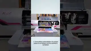 What are the advantages of a signage uv printer?#uv printer # uv printing machine