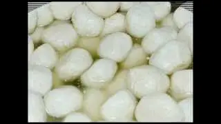 Bengali Sponge Rasgulla Recipe