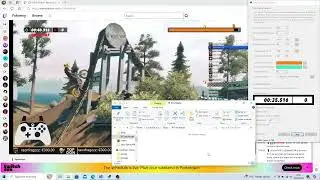 Trials Rising - Time Capture Tool