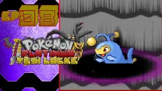 Pok&eacute;mon Platinum YES Locke Part 8: Go 2 Sleep Lanturn