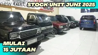 Update Stock D2 Mobilindo / Hyper Auto Concept