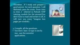 How to Pass Nebosh International Diploma