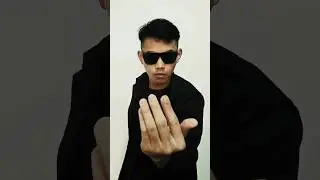 new cosplay debut as Neo from The Matrix #shorts #cosplay #matrix