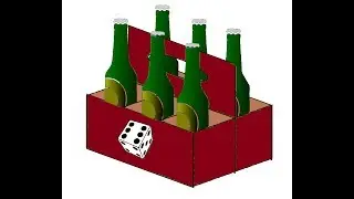D6 Pack: Board Game Storage Solutions