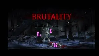 Dark Queen's Tower Difficulty Fatal | Battle 196-197 | Mortal Kombat Mobile Game Play