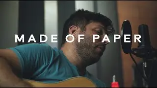 Luc Costa - Made of Paper | Hd' LIVE STUDIO #20