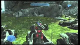 Halo Reach - Vehicles