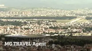 رحلات سياحية مدينة بورصه تركيا BursaTour