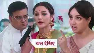Exclusive Advocate Anjali Awasthi: Gunfire EXPLODES! Damodar Fires on Abhay, Ginni APOLOGISE Damodar
