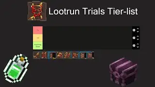 Wynncraft lootrun trials review
