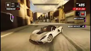 Asphalt Legends: Venom F5 x Ancient Wonders - 52.366