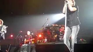Bon Jovi Get Ready Feb 12 2010 Honolulu