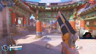 Overwatch2ss20 EP.6 ชนะแบบ งง ?