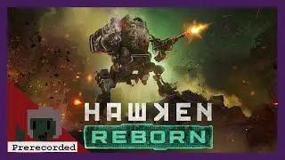 So how Bad is this? (Hawken Reborn)