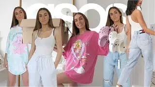 *ОГРОМНАЯ* ПРИМЕРКА ASOS В АПРЕЛЕ | НОВИНКИ В СТИЛЕ ВЕСНА 2021
