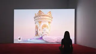Sondheim Artscape Prize Finalist Artist Talk: Jonathan Monaghan | The Walters Art Museum